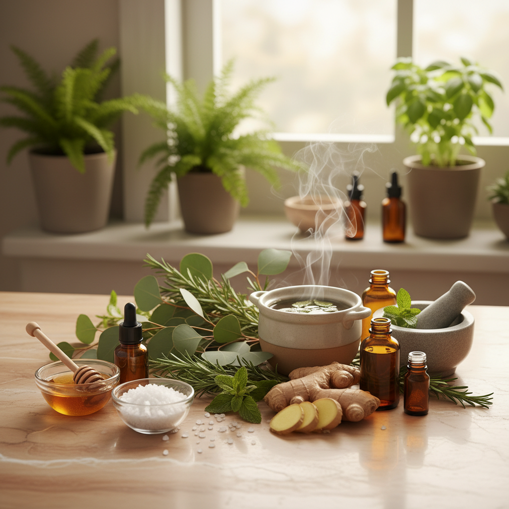 Comment soulager le nez bouché naturellement : 7 remèdes