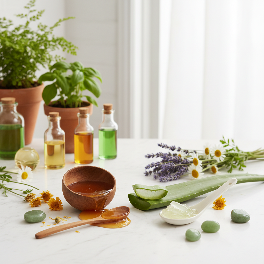 Remède de grand-mère contre l'eczéma de bébé