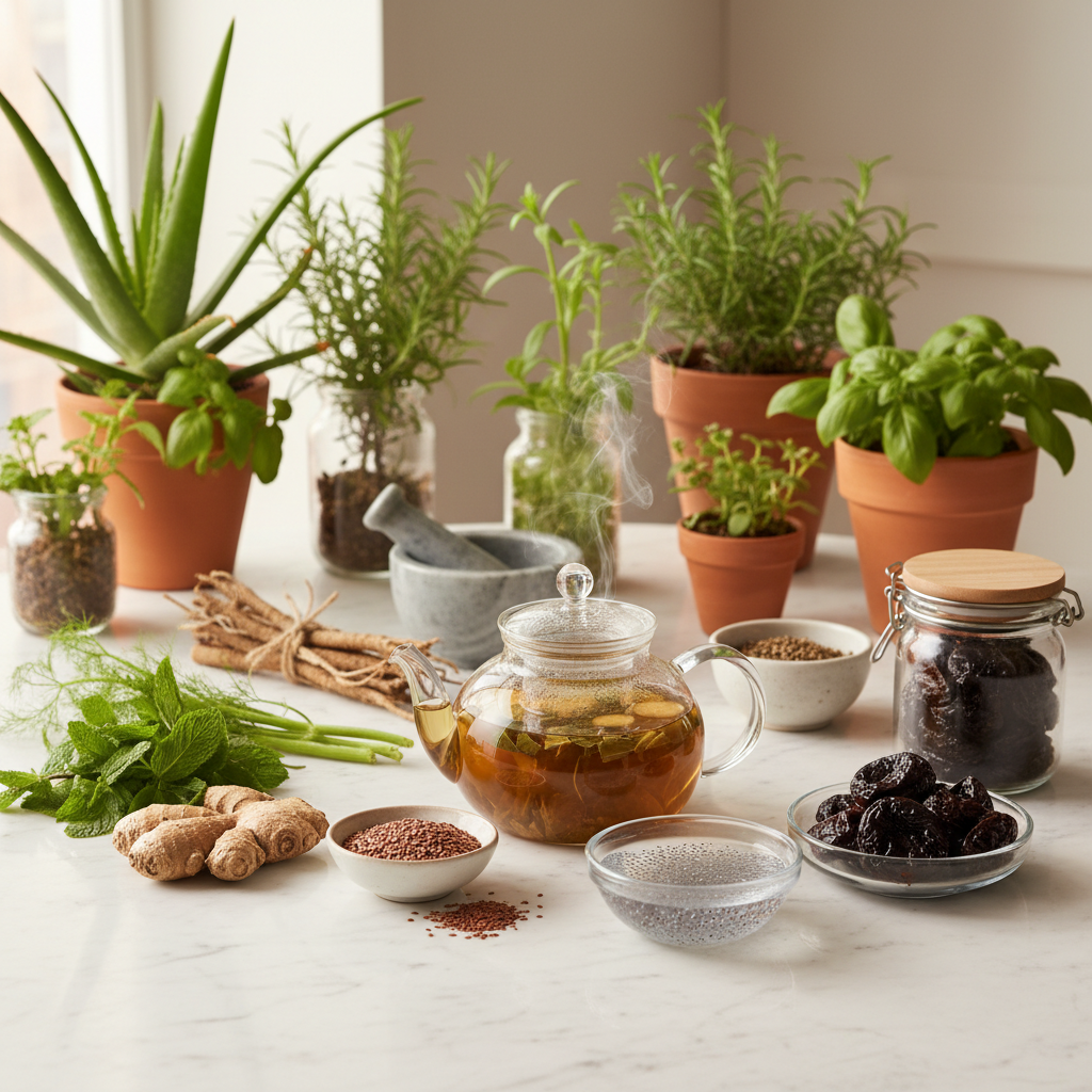 Remèdes naturels pour 6 remèdes naturels pour la constipation sévère