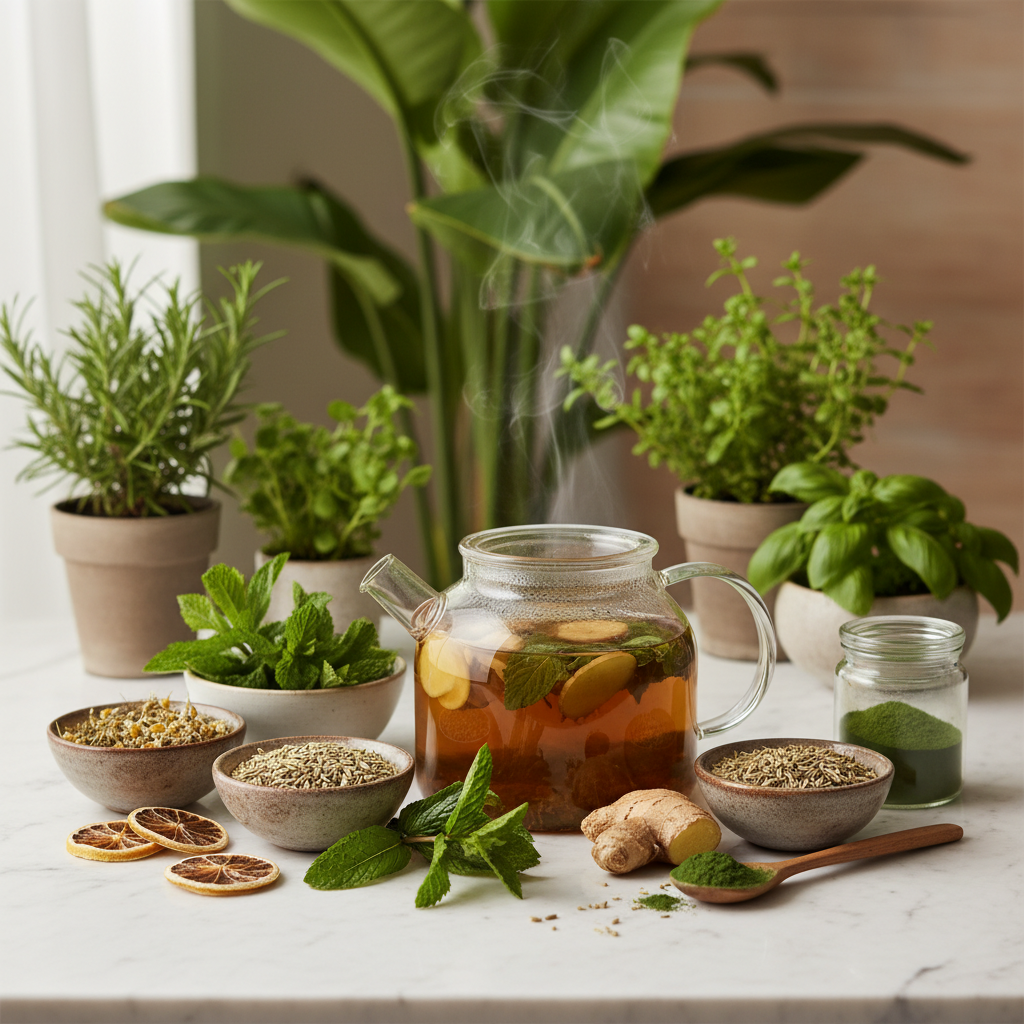 Remèdes naturels pour 6 remèdes naturels pour soulager une gastro