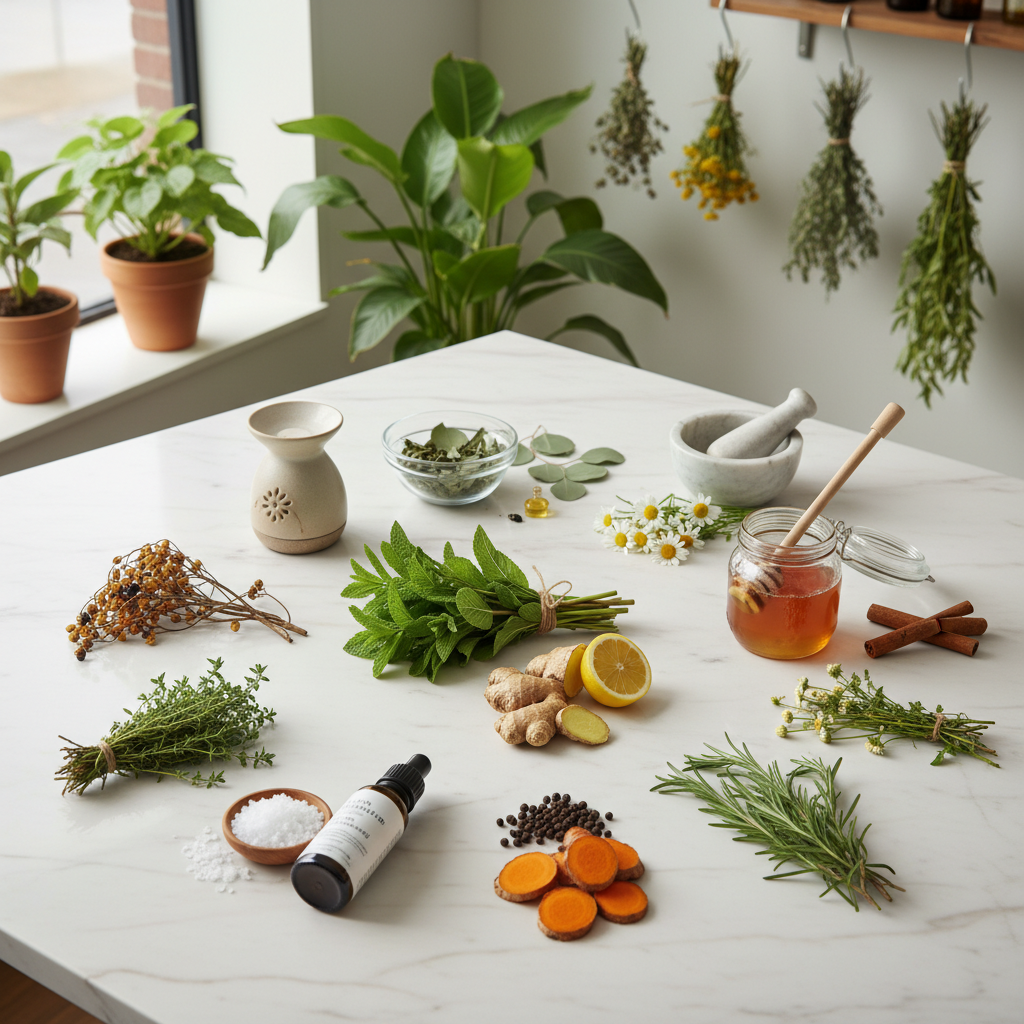 Remèdes naturels pour 7 remèdes naturels pour arrêter l'écoulement nasal