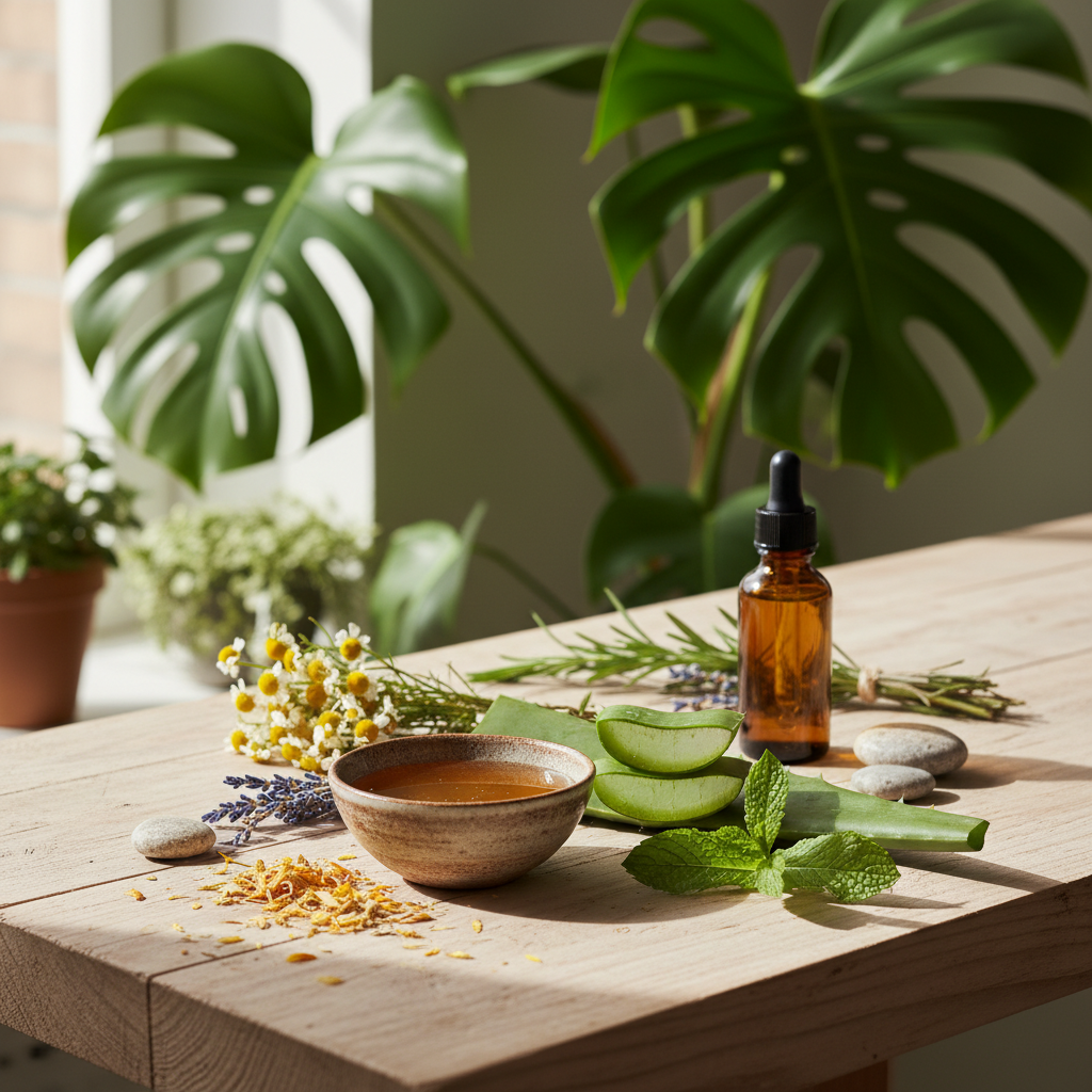 Comment soulager une démangeaison de la peau naturellement