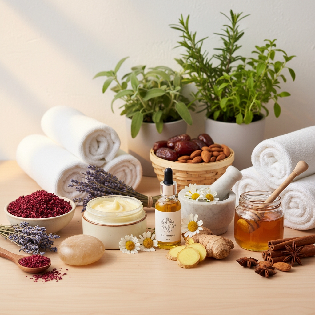 Accouchement : 5 remèdes de grand-mère pour se préparer