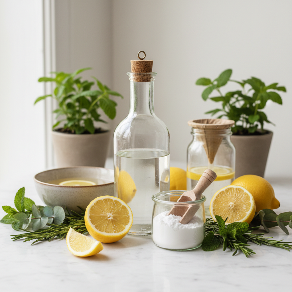 Remèdes naturels pour Comment éliminer les moucherons avec 6 remèdes naturels