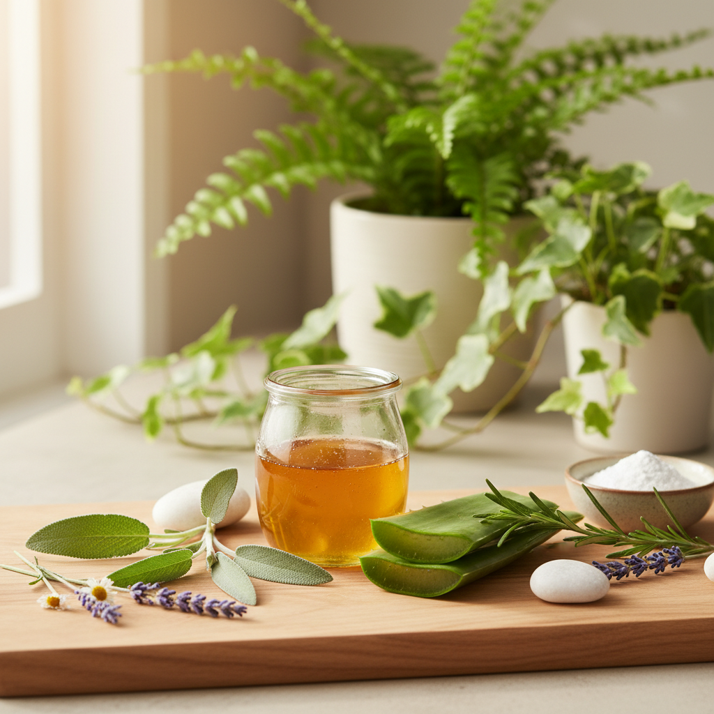 Comment soulager la transpiration des mains naturellement