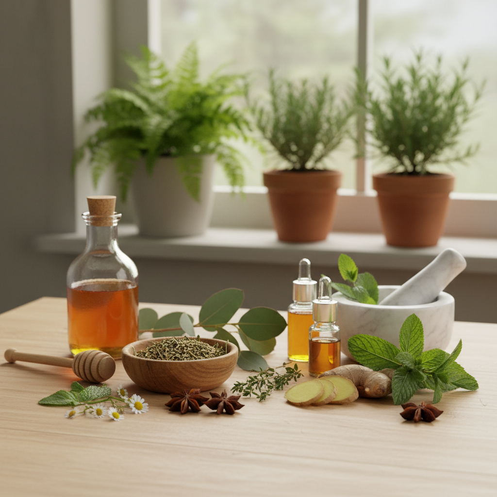 Comment dégager les bronches avec des remèdes de grand-mère