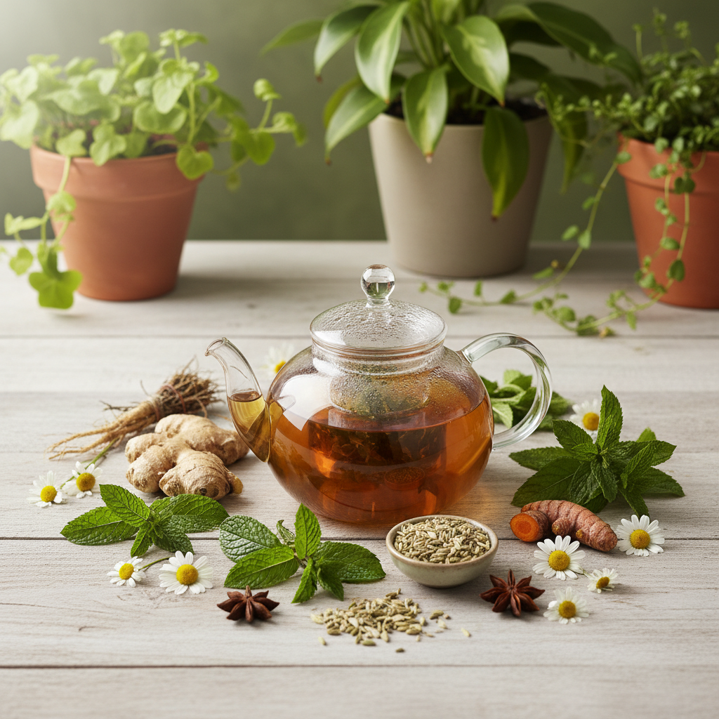 Remèdes naturels pour 7 remèdes naturels pour améliorer sa digestion