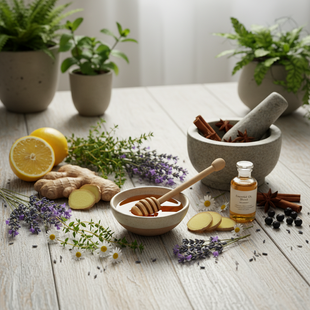 Asthme chez l'enfant : 5 remèdes de grand-mère efficaces