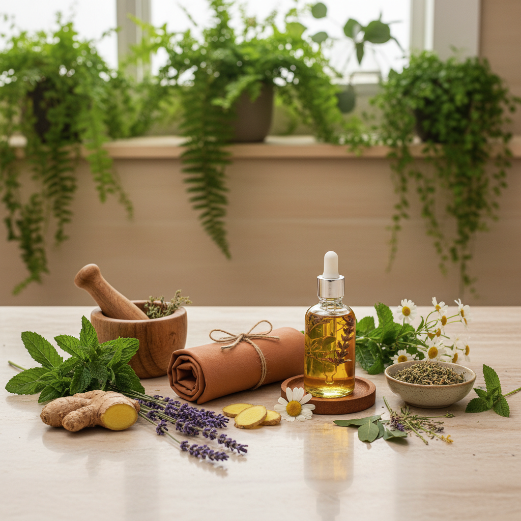 Comment soulager la migraine naturellement : 5 remèdes