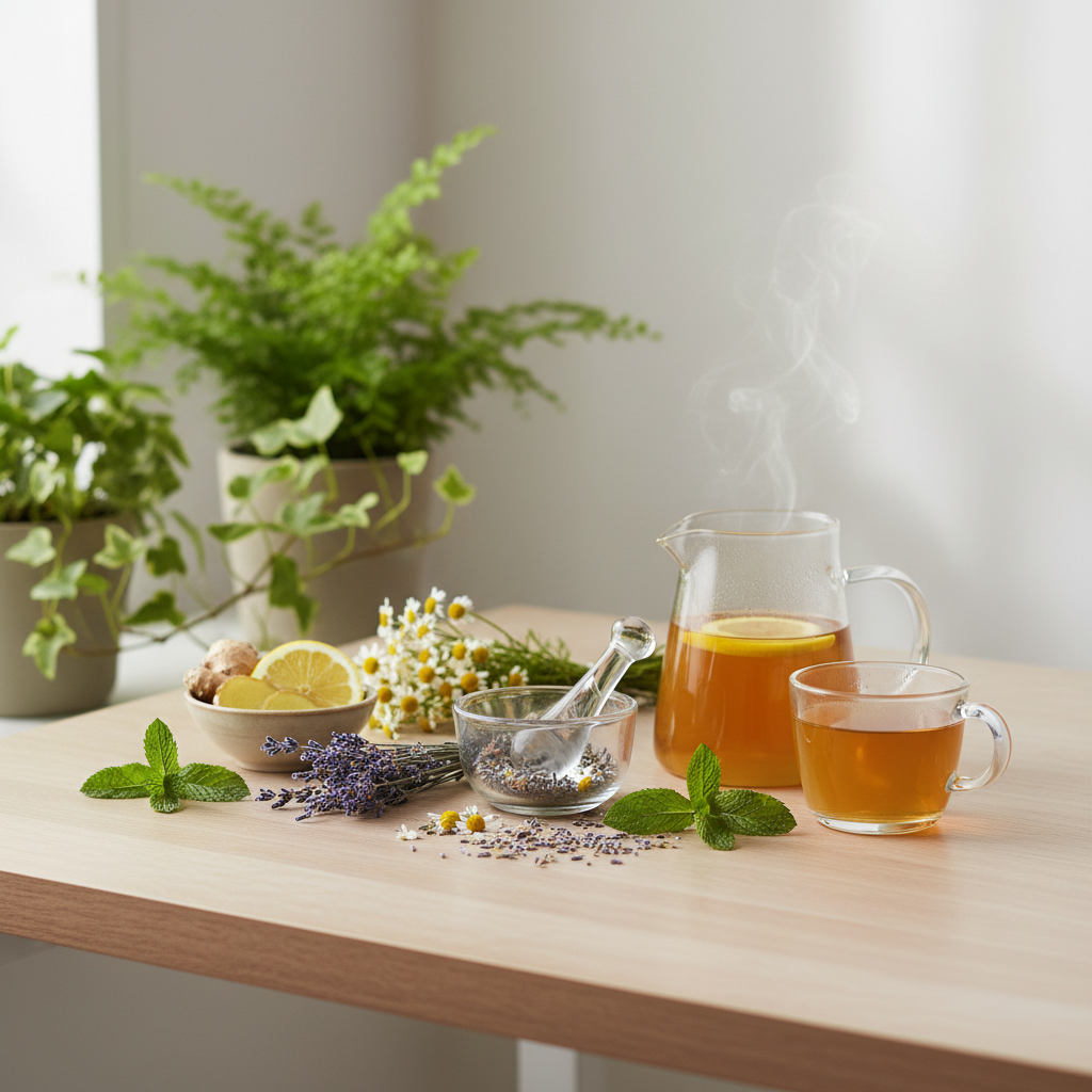 Remèdes naturels pour Comment soulager les effets de l'alcool naturellement