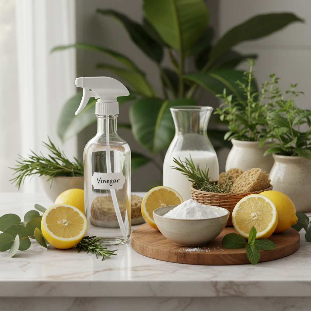 Remèdes naturels pour Comment éliminer la moisissure naturellement chez soi