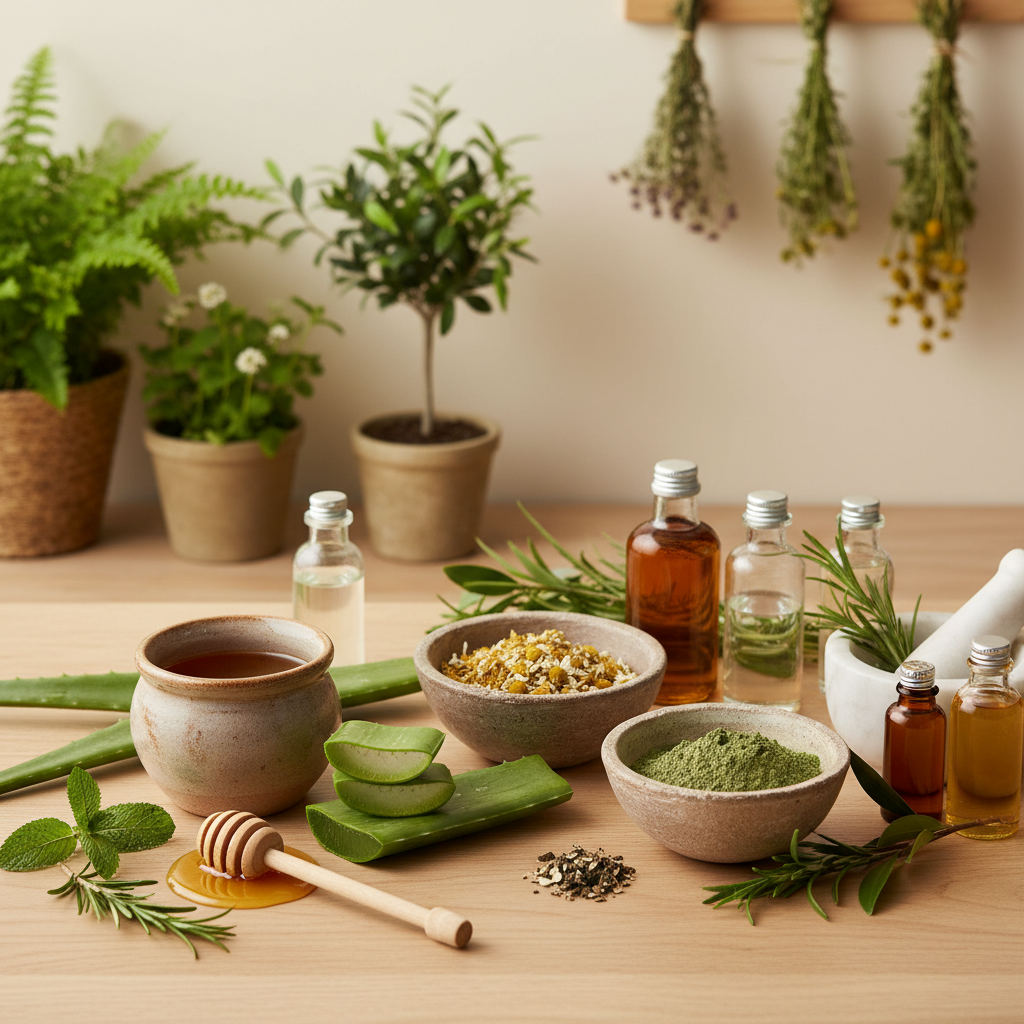 Remèdes naturels pour 6 remèdes naturels pour réguler la peau grasse
