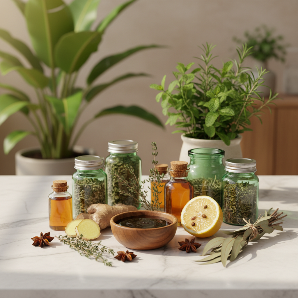 Comment soulager une toux grasse naturellement