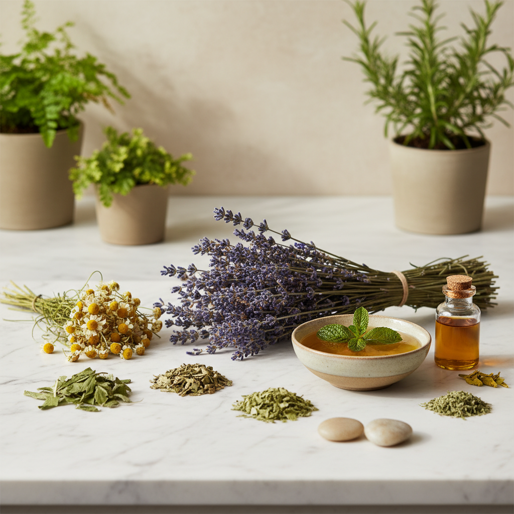 Remèdes naturels pour Troubles du sommeil : 6 remèdes de grand-mère vraiment efficaces