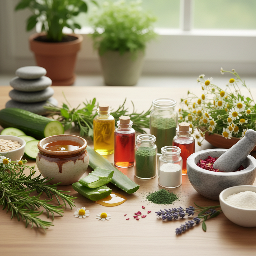 5 remèdes de grand-mère pour atténuer la couperose