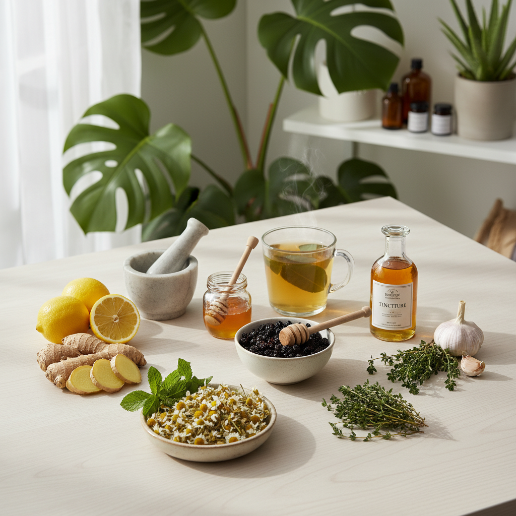 Rhume : 5 remèdes de grand-mère pour le calmer vite