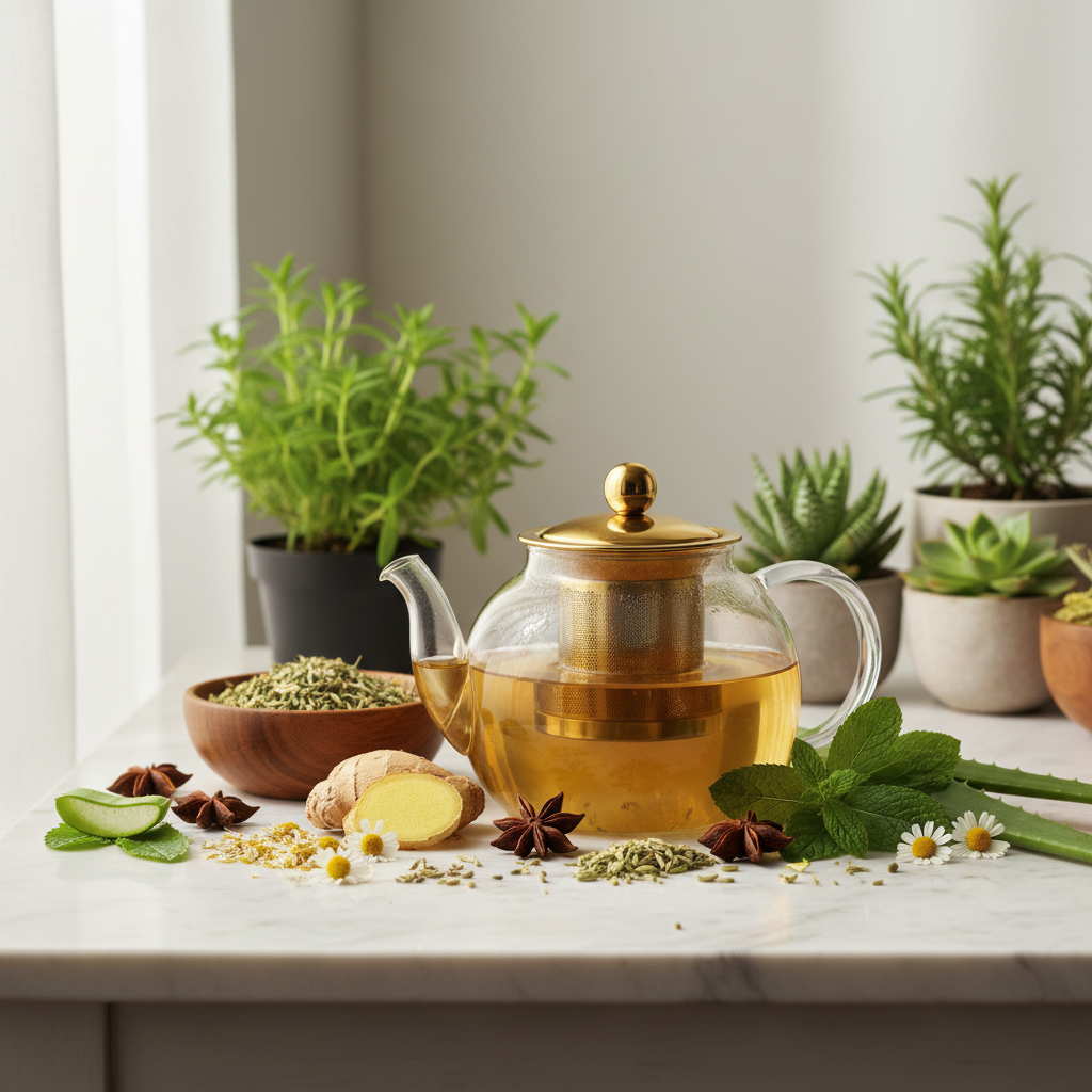 7 remèdes naturels pour le reflux gastrique