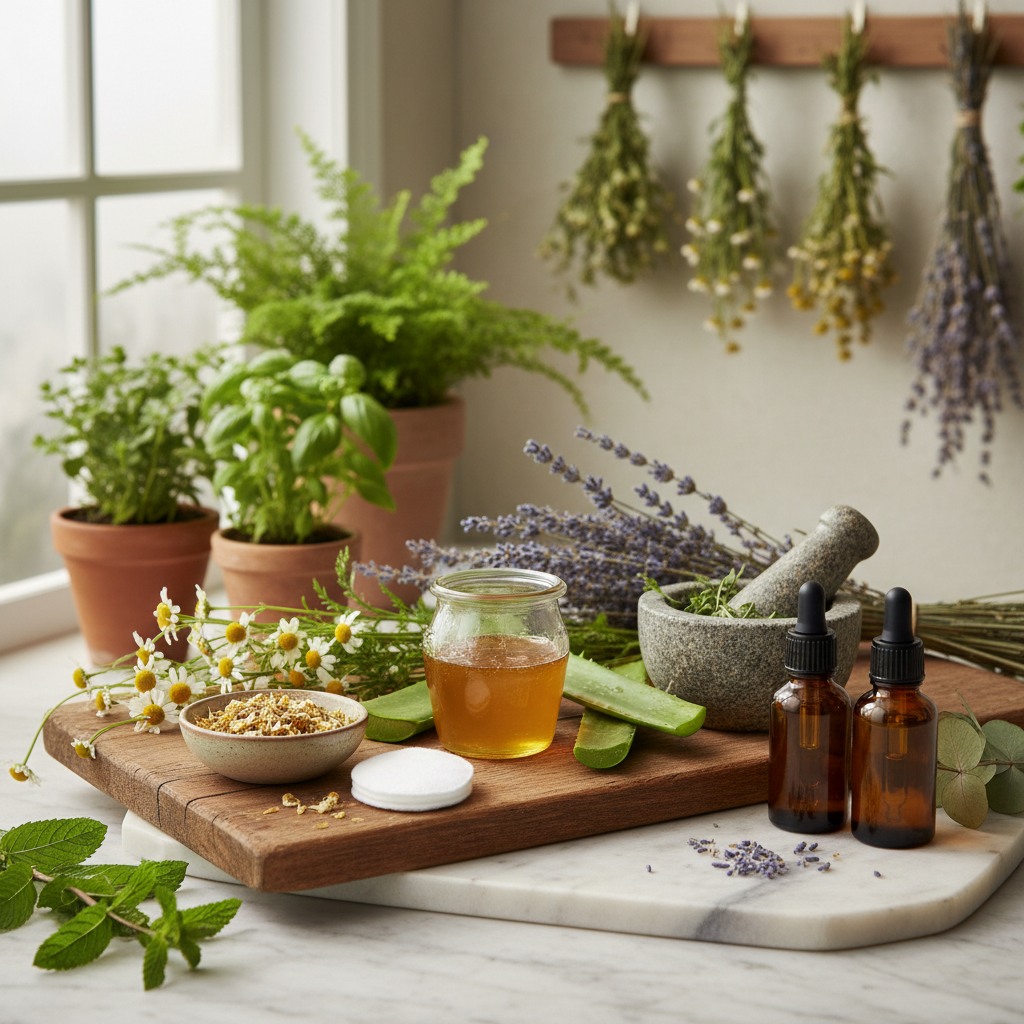 Comment soulager la conjonctivite naturellement