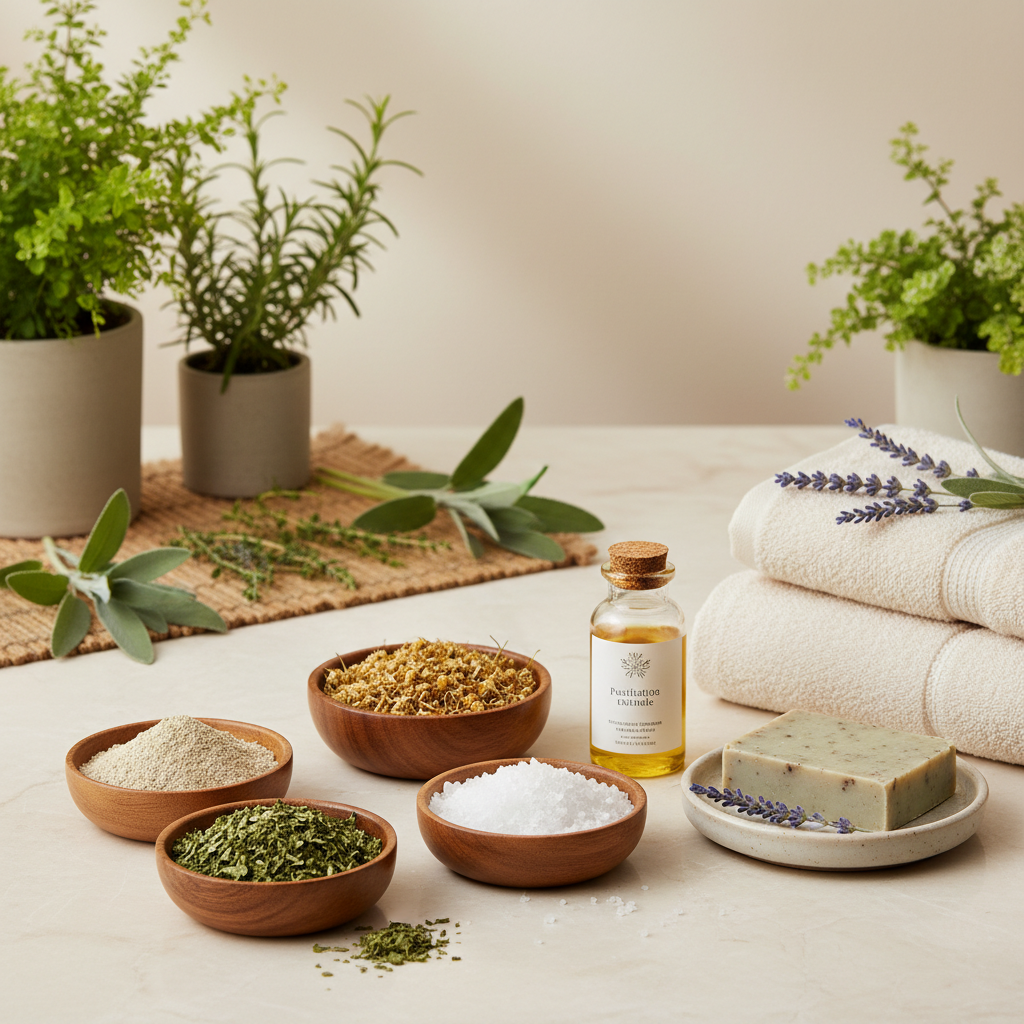 Remèdes naturels pour Remède de grand-mère contre les odeurs intimes homme