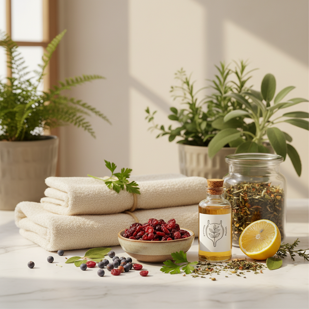 Remèdes naturels pour Remède de grand-mère contre la cystite chez la femme