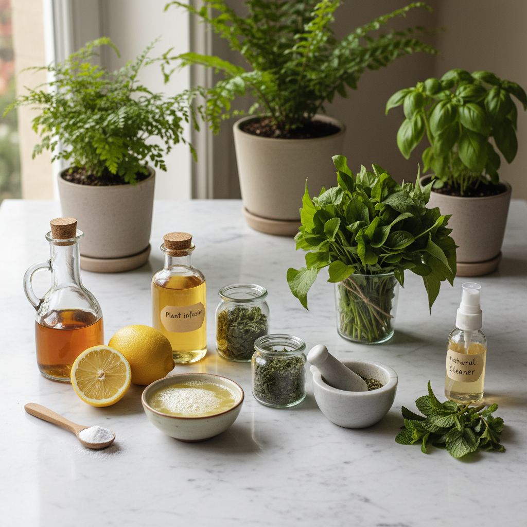 Liseron : 5 remèdes de grand-mère efficaces