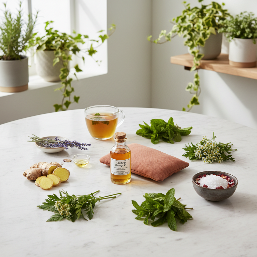 Remèdes naturels pour 5 remèdes naturels pour calmer un mal de tête