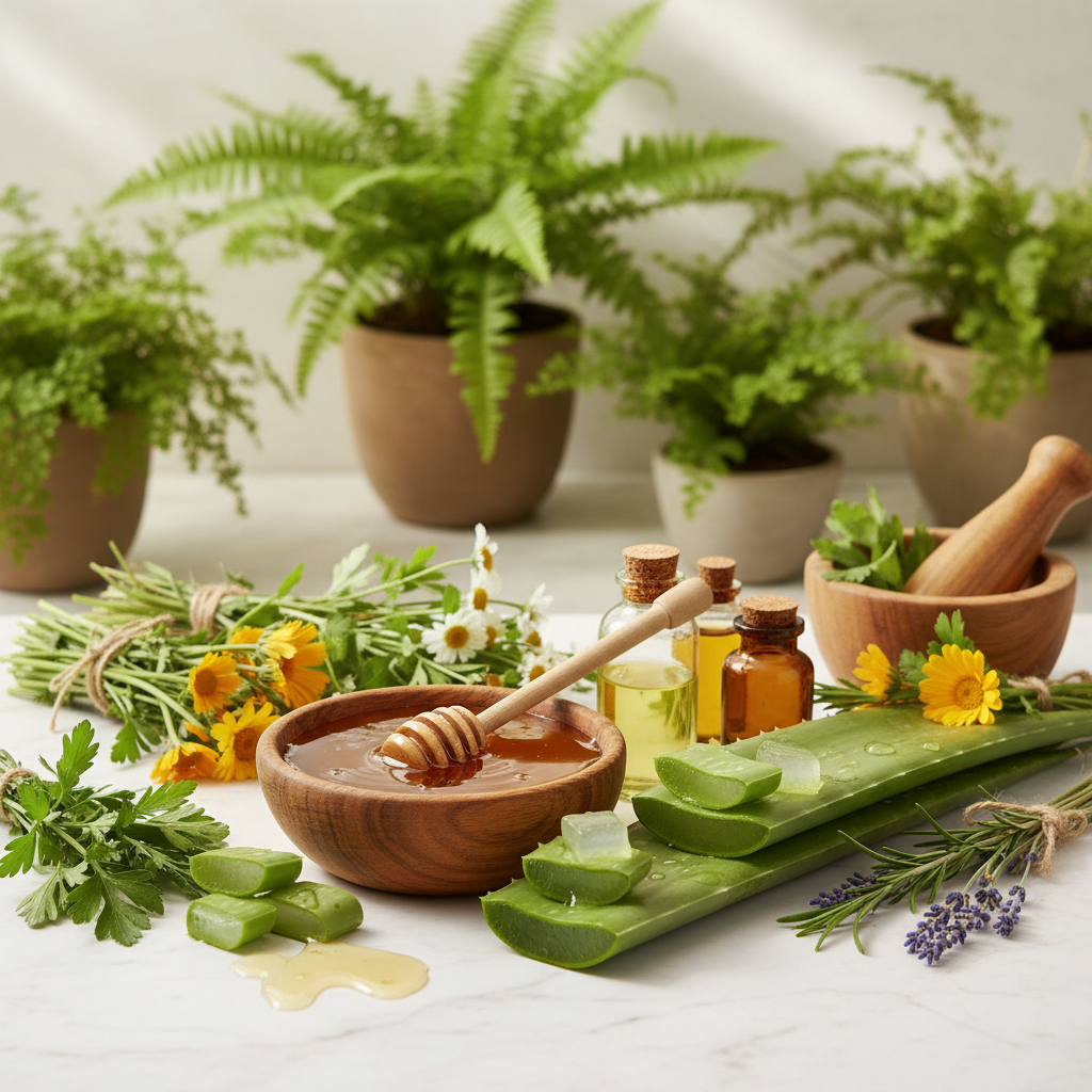 Remède de grand-mère contre la crevasse au pouce