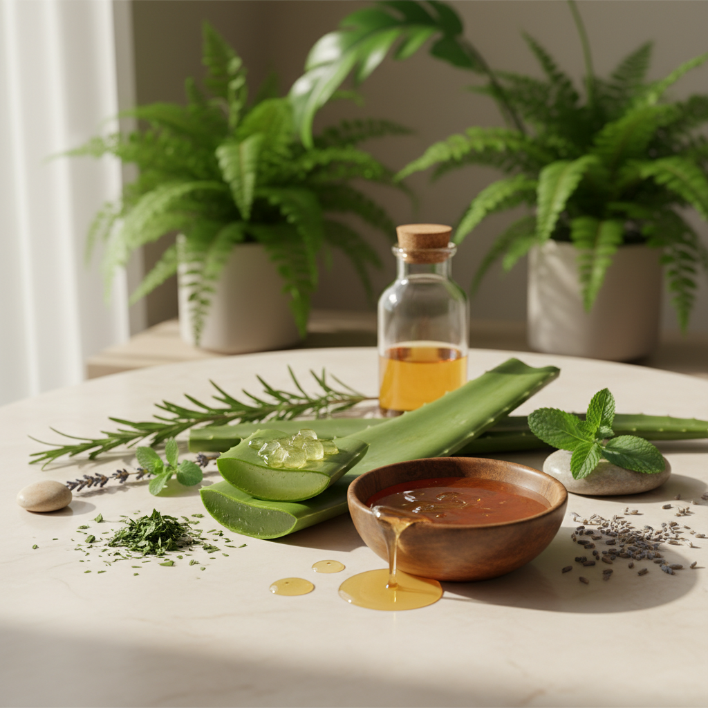 Remèdes naturels pour Comment enlever les taches de sang naturellement sur la peau