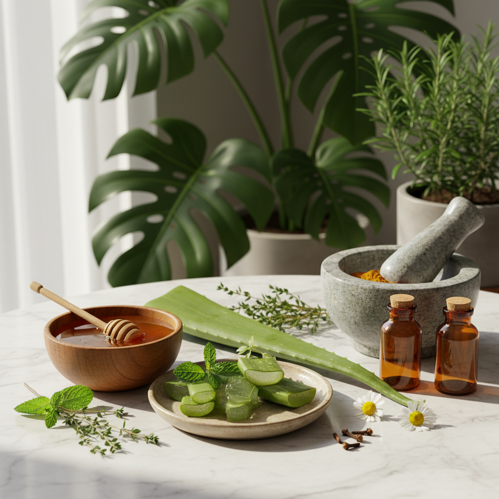 Remèdes naturels pour Comment soulager un abcès au palais naturellement