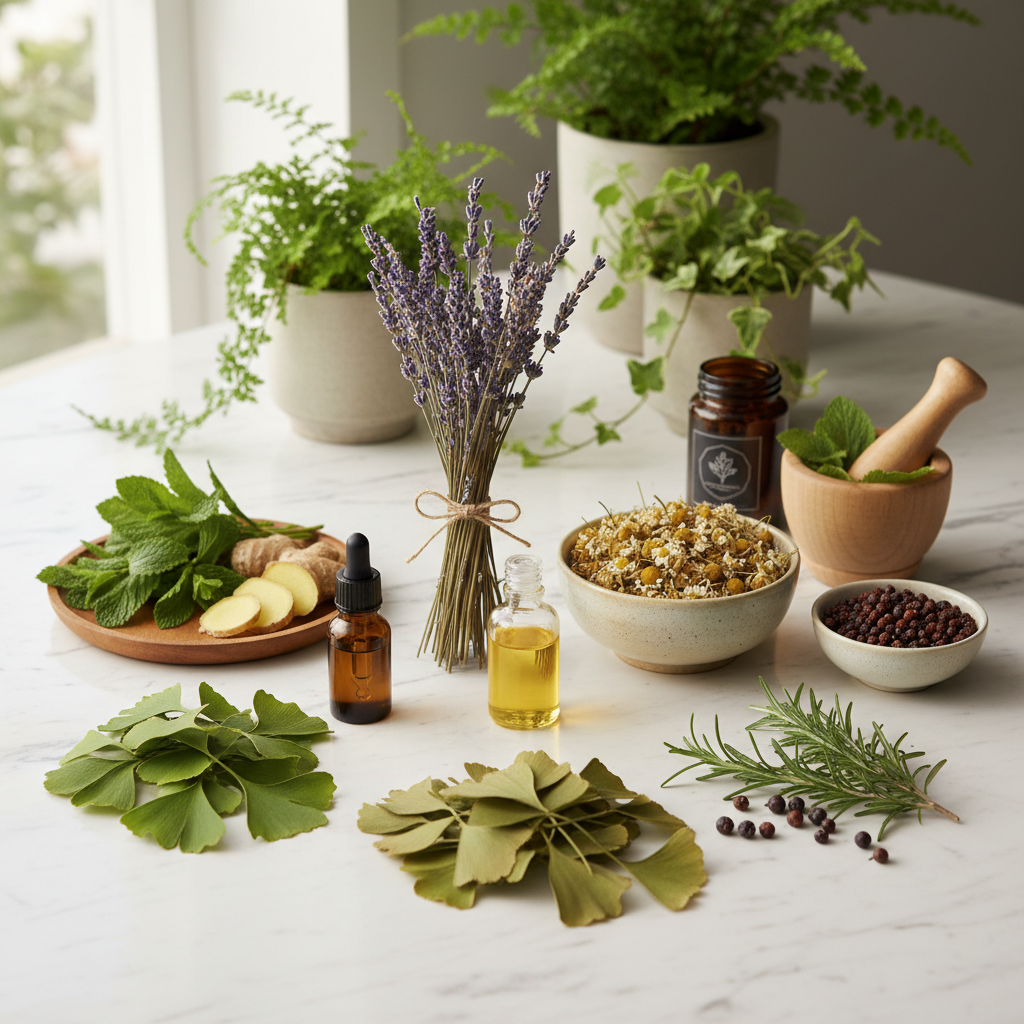 6 remèdes naturels pour soulager les vertiges