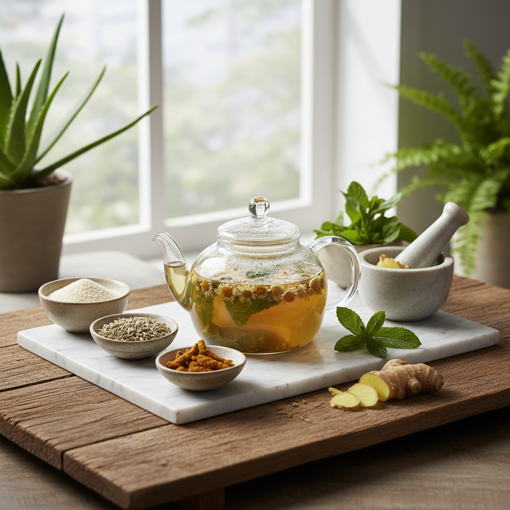 7 remèdes naturels pour calmer une diarrhée rapidement