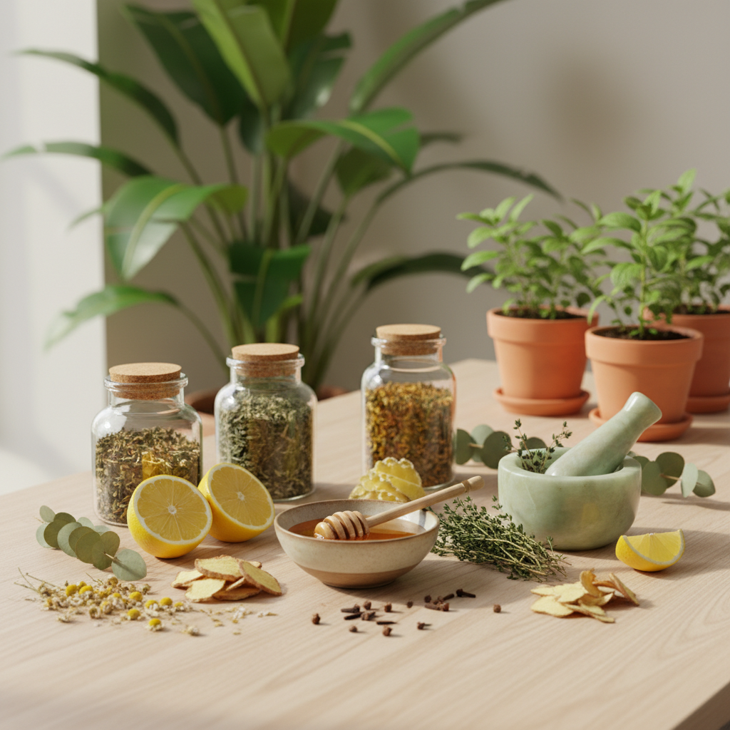 Remèdes naturels pour Remède de grand-mère contre l'angine blanche : nos solutions