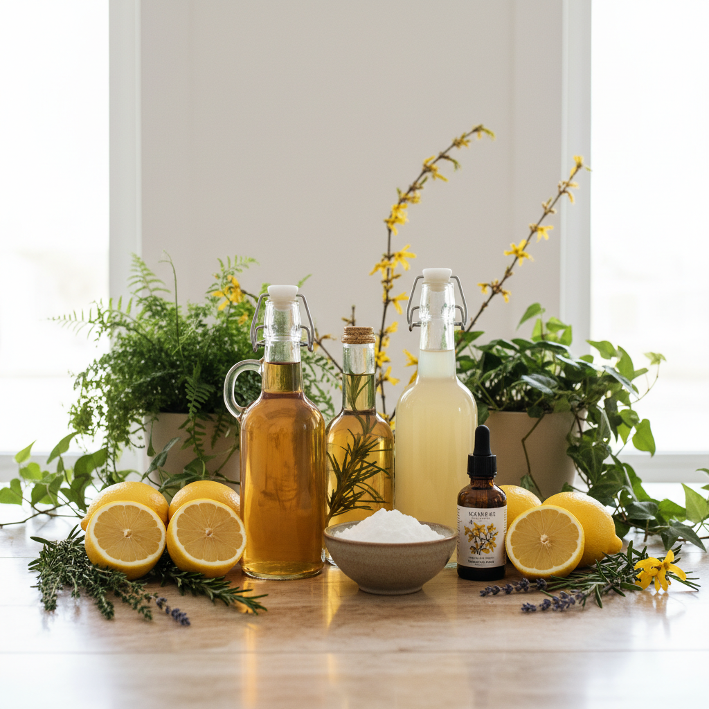 Remèdes naturels pour Comment utiliser le forsythia comme remède naturel