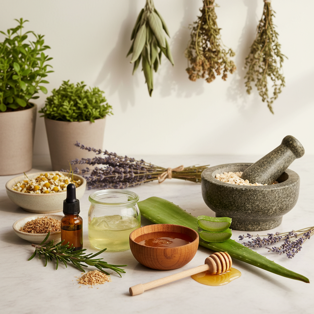 Remède de grand-mère contre la dermite séborrhéique du visage