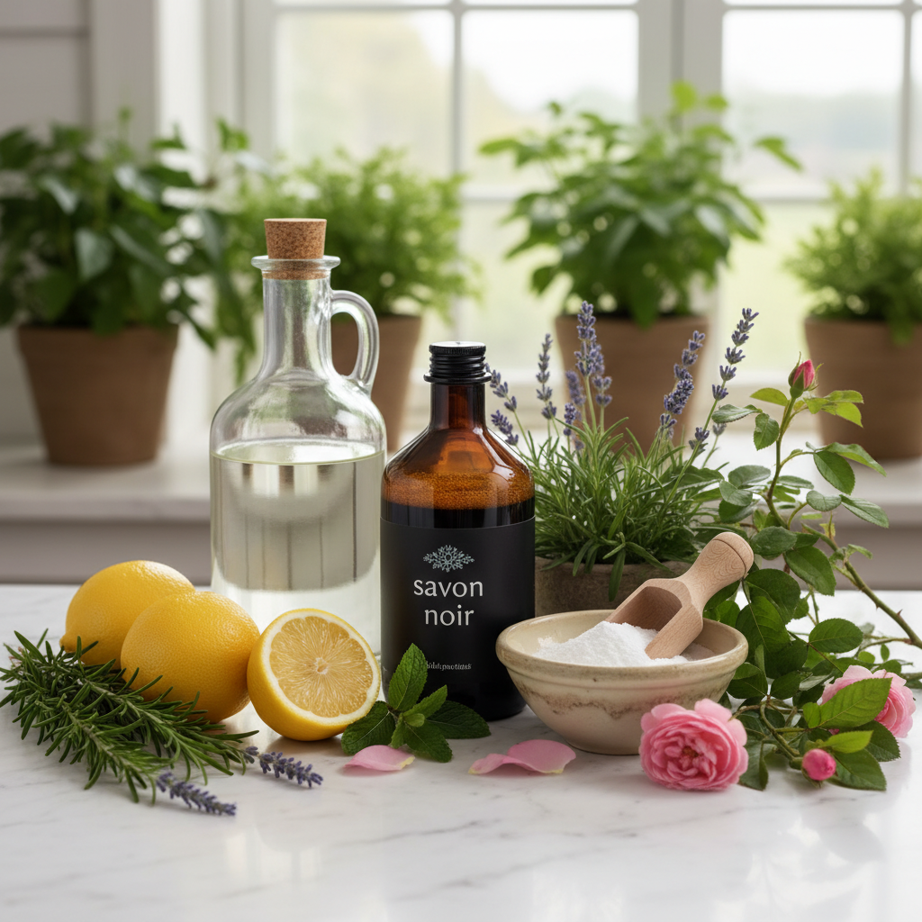 Remèdes naturels pour Maladie des rosiers : 5 remèdes de grand-mère au savon noir