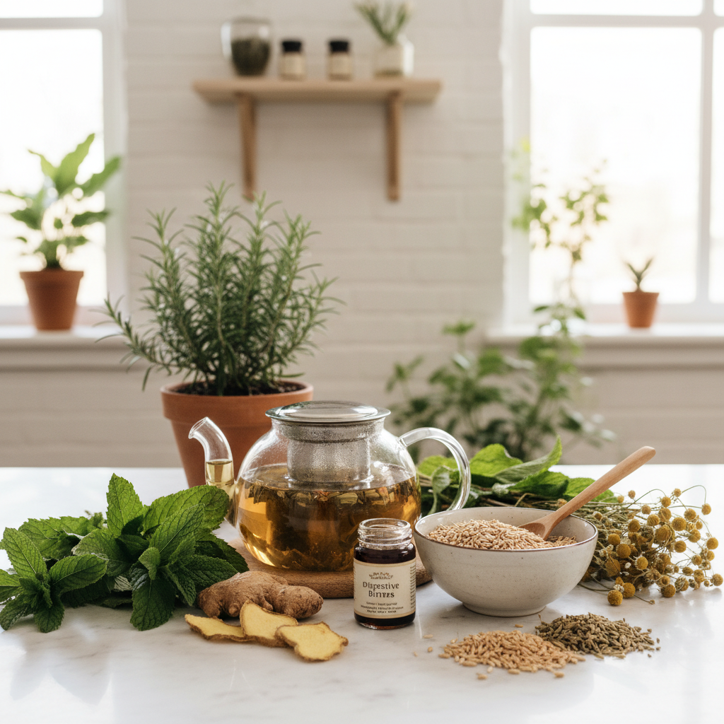 Comment soulager le reflux gastrique naturellement