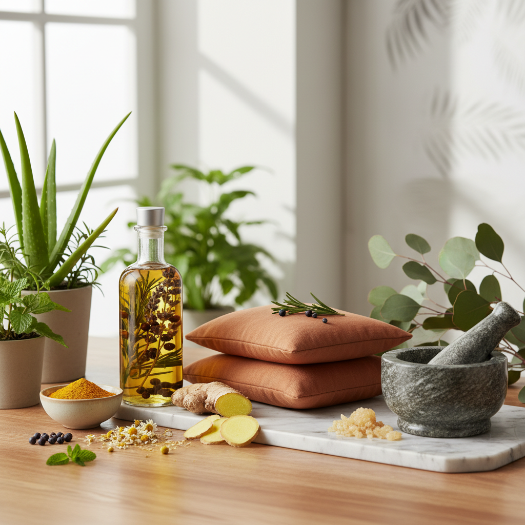 Arthrose : 5 remèdes de grand-mère pour soulager la douleur