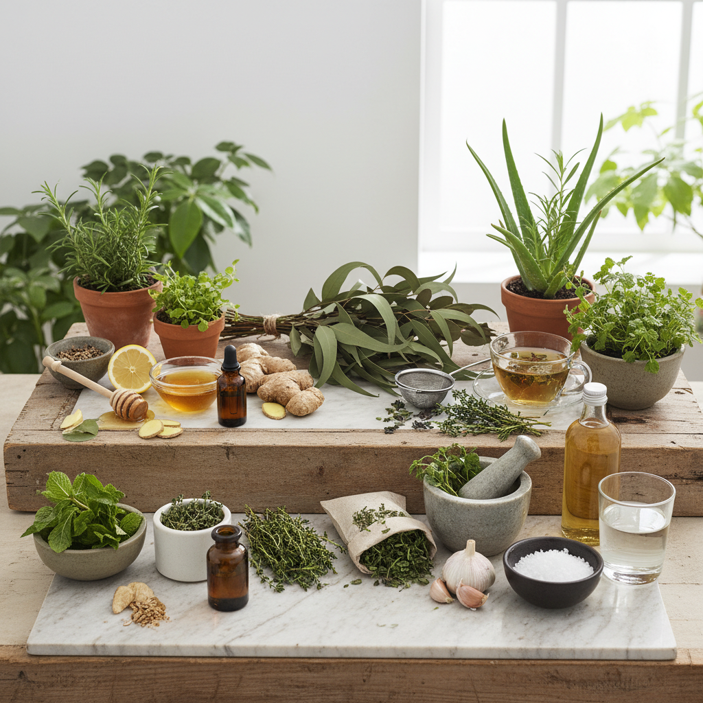 Laryngite : 6 remèdes de grand-mère pour retrouver sa voix