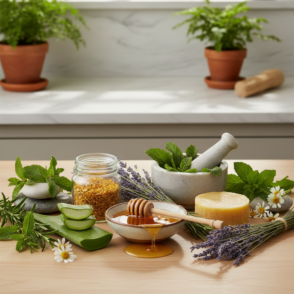 Brûlure au doigt : 5 remèdes de grand-mère efficaces