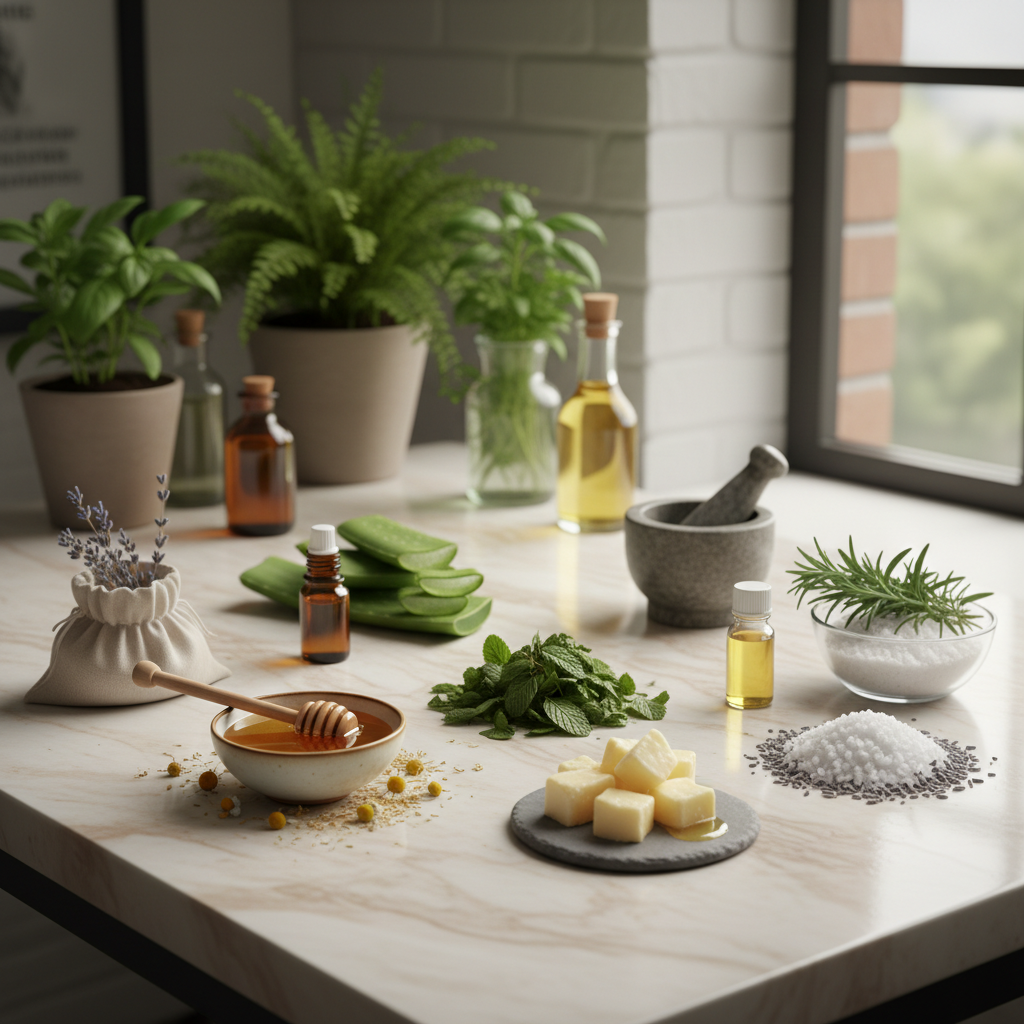 6 remèdes naturels pour les crevasses au talon