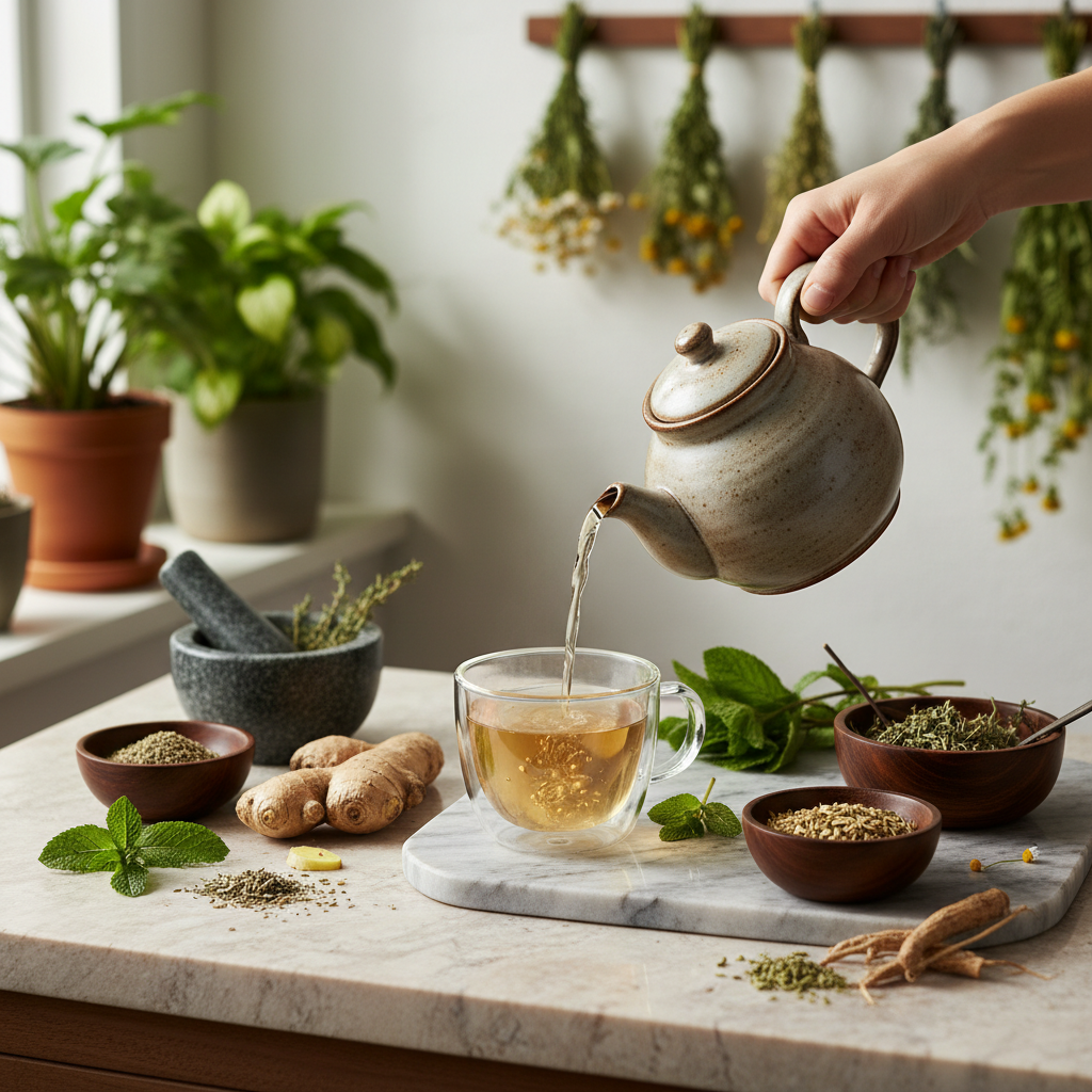 Gastrite : 5 remèdes de grand-mère pour apaiser l'estomac