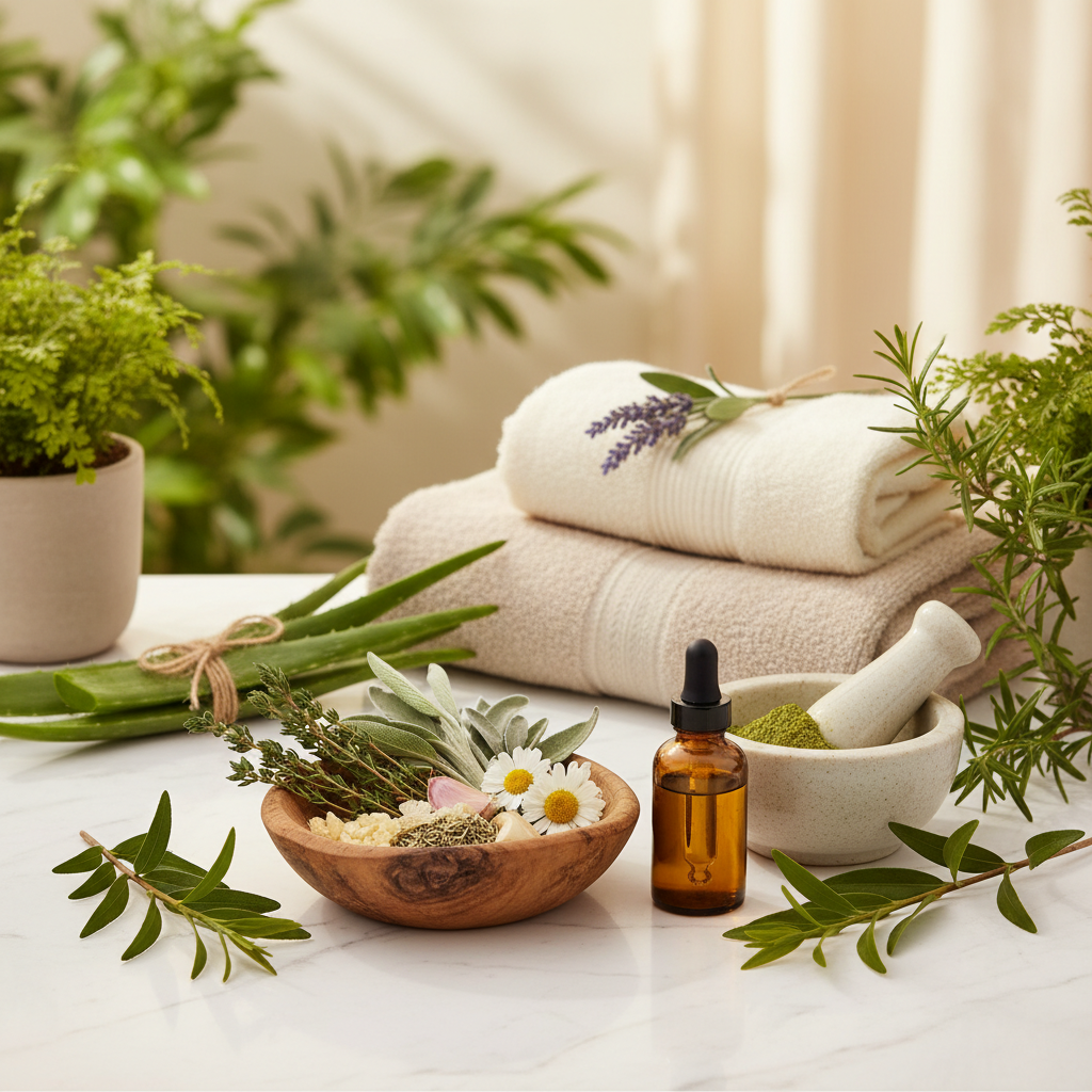 Remèdes naturels pour Remède de grand-mère contre les condylomes : 5 solutions