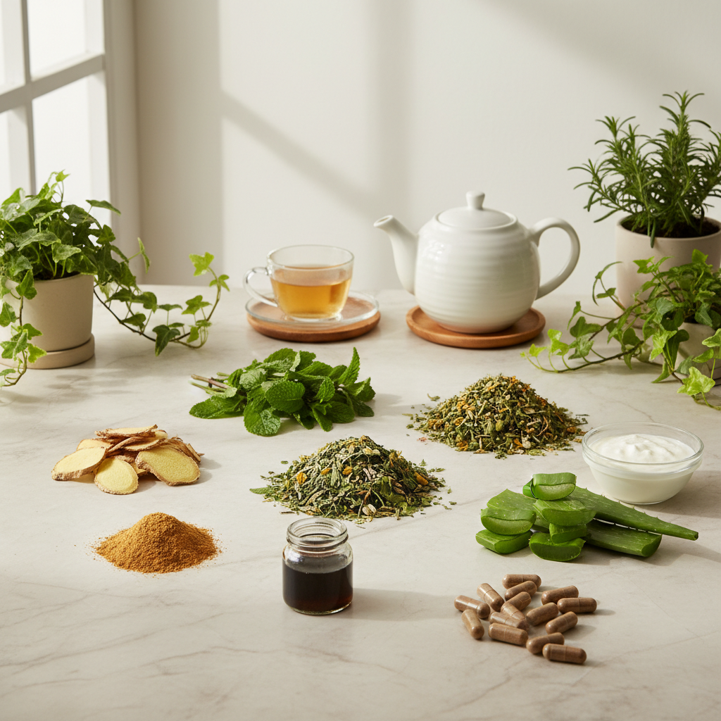 Remèdes naturels pour 6 remèdes naturels pour soulager la gastro adulte