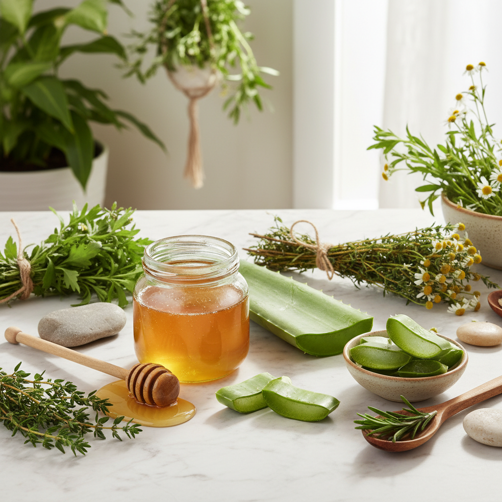 Remèdes naturels pour Démangeaisons des vers : 5 remèdes de grand-mère efficaces