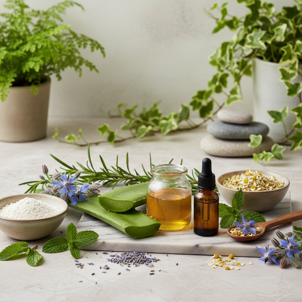 7 remèdes naturels pour calmer les plaques de psoriasis