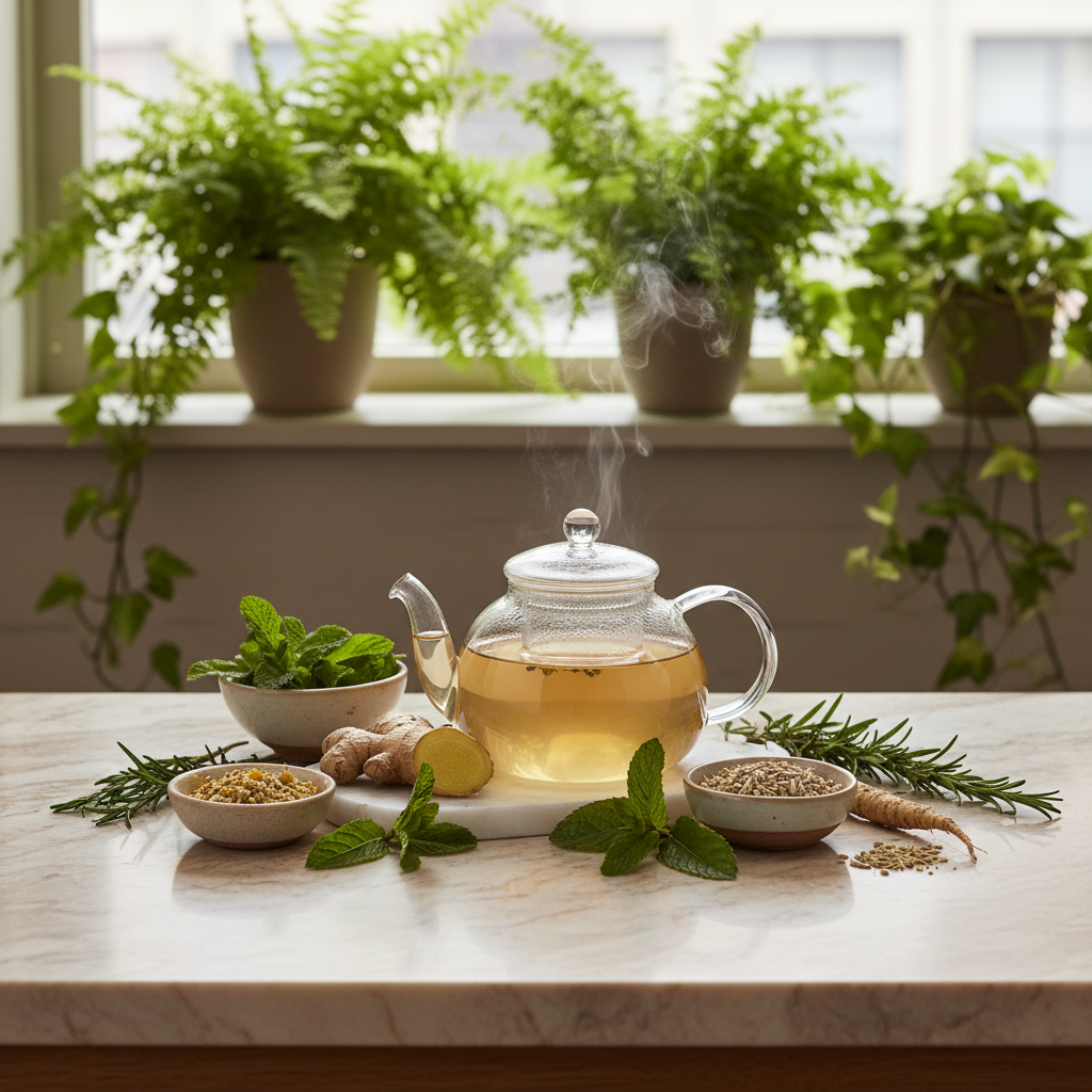 Comment calmer une envie de vomir naturellement