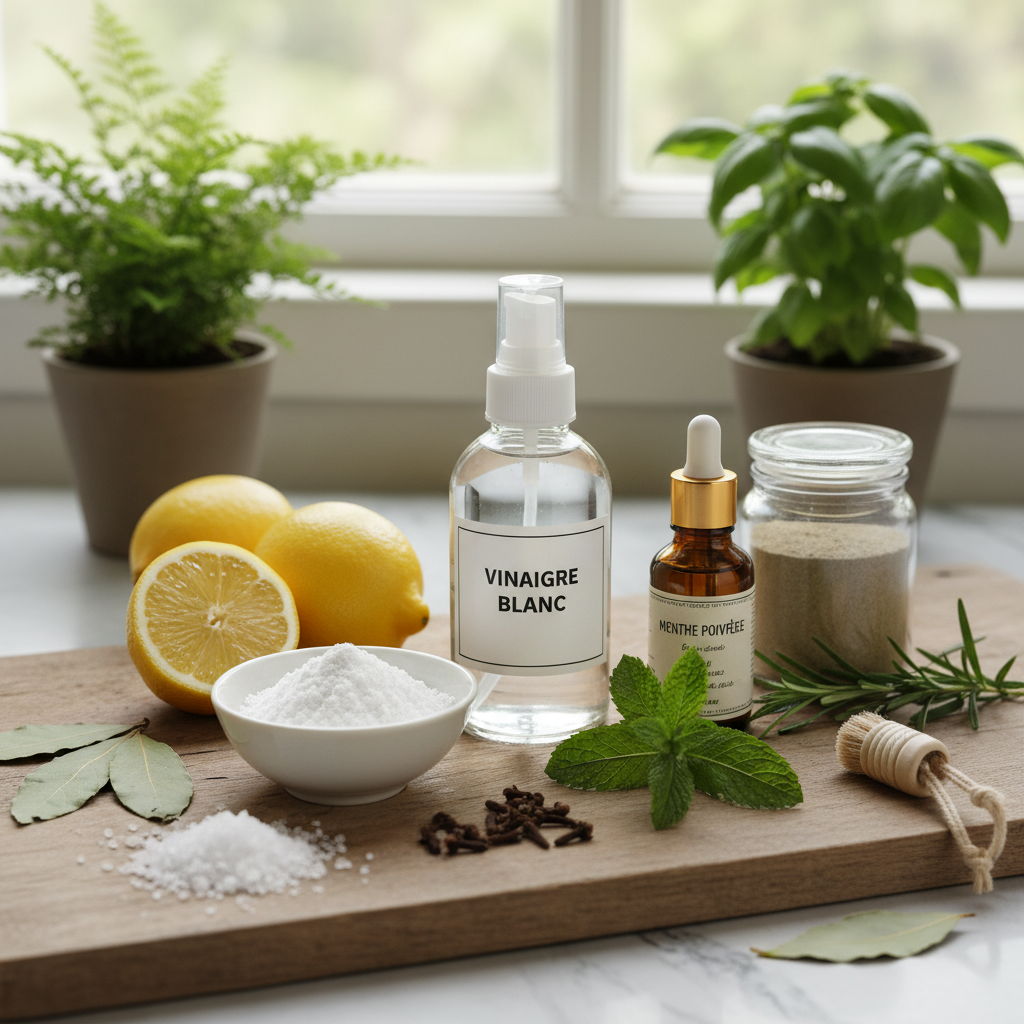 Remède de grand-mère contre les fourmis : 5 astuces efficaces