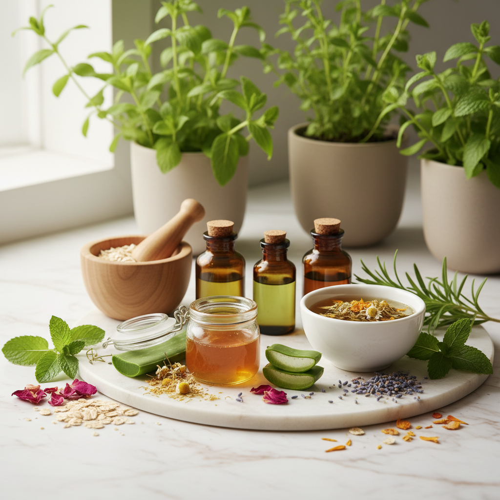 Remèdes naturels pour Yeux irrités : 5 remèdes de grand-mère efficaces