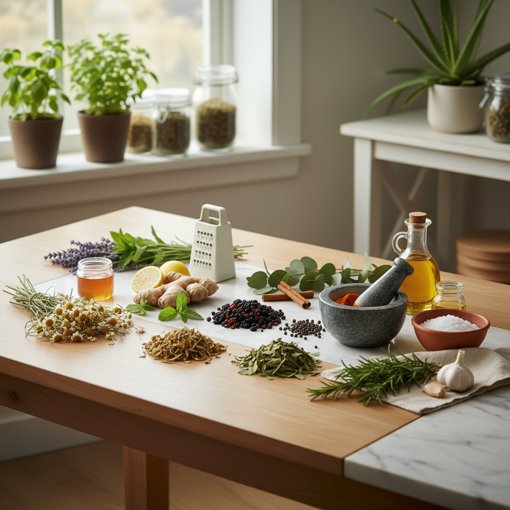 7 remèdes de grand-mère pour les maux du quotidien