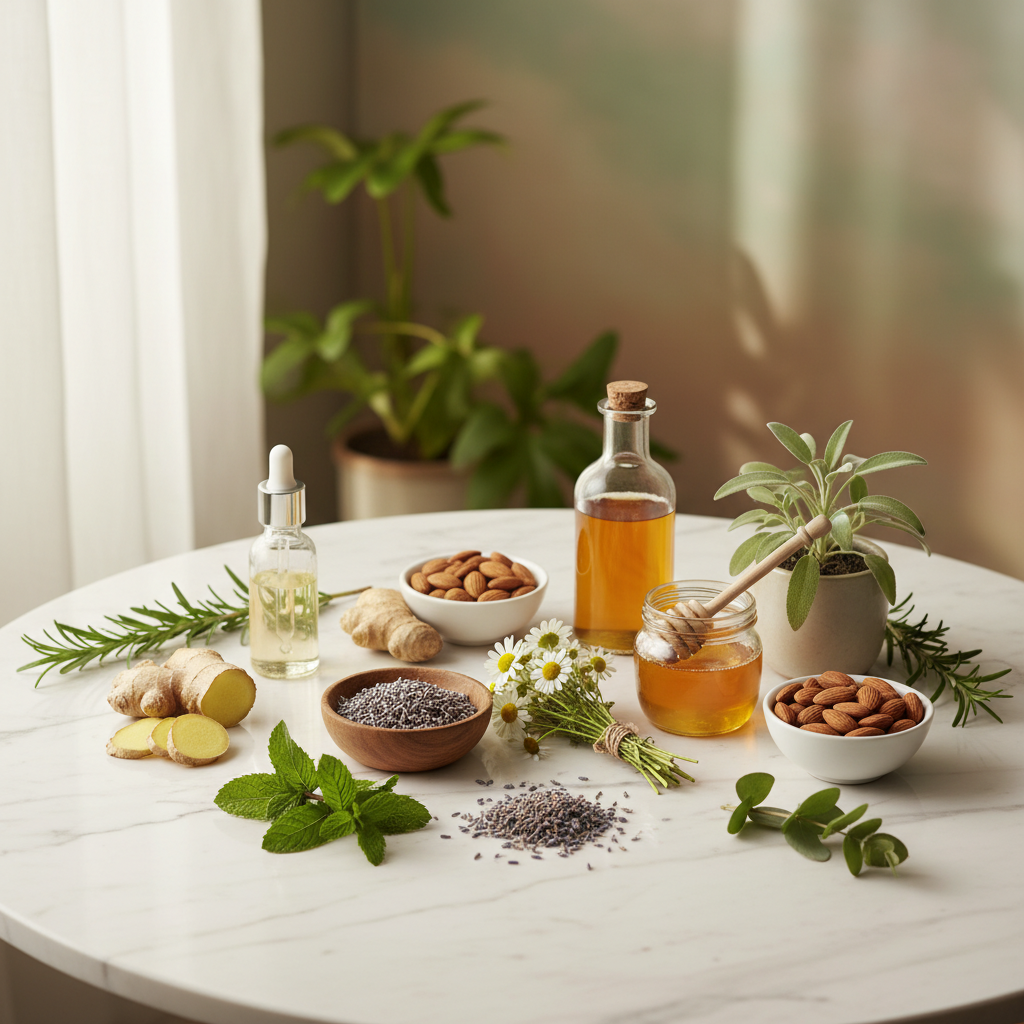 Vertiges : 6 remèdes de grand-mère pour retrouver l'équilibre